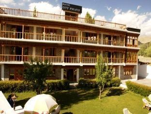 Hotel City Palace Leh Dış mekan fotoğraf