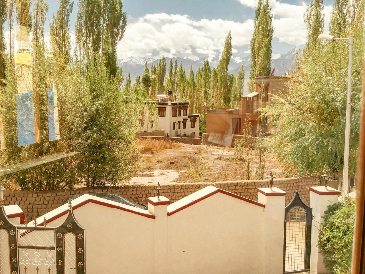 Hotel City Palace Leh Dış mekan fotoğraf