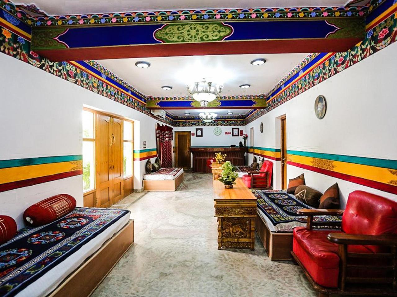 Hotel City Palace Leh Dış mekan fotoğraf