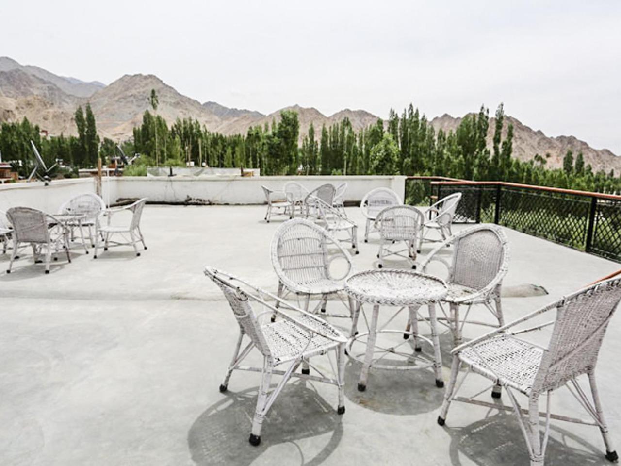 Hotel City Palace Leh Dış mekan fotoğraf