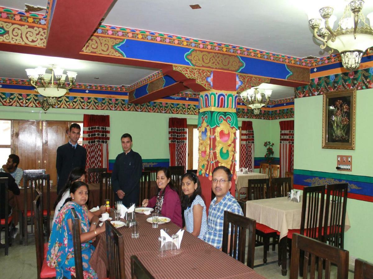 Hotel City Palace Leh Dış mekan fotoğraf