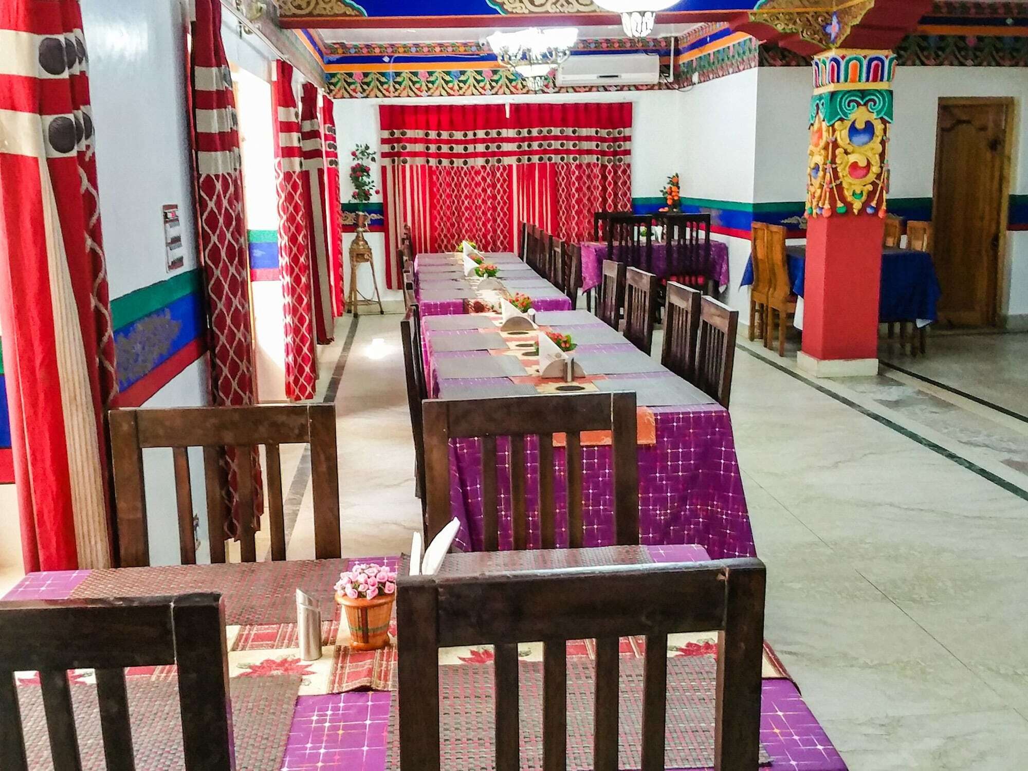 Hotel City Palace Leh Dış mekan fotoğraf